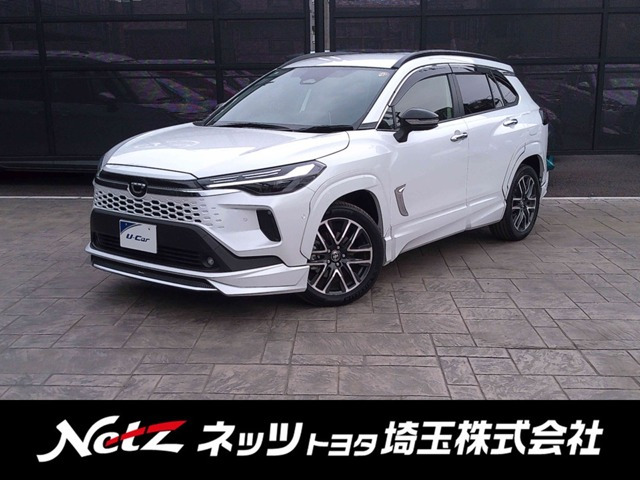 カローラクロス1.8 ハイブリッド Z
