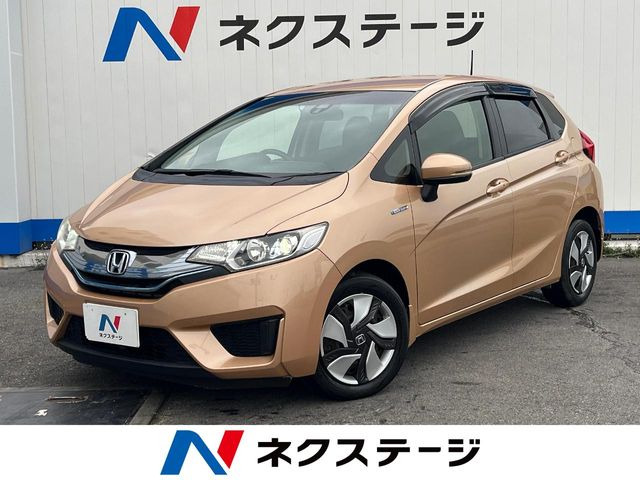 フィット1.5 ハイブリッド Lパッケージ