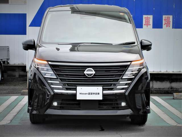 セレナ1.4 e-POWER ルキシオン