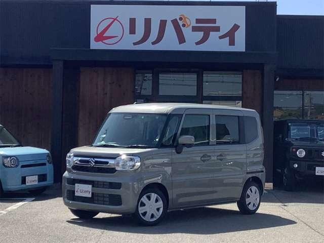 スペーシアハイブリッド(HYBRID) G
