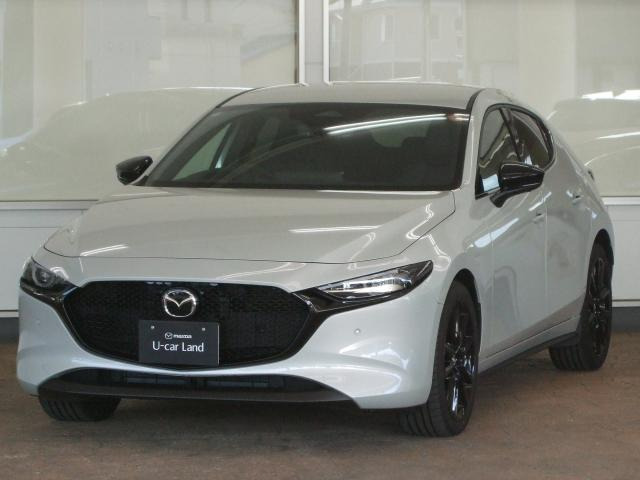 MAZDA3ファストバック1.8 XD ドライブ エディション