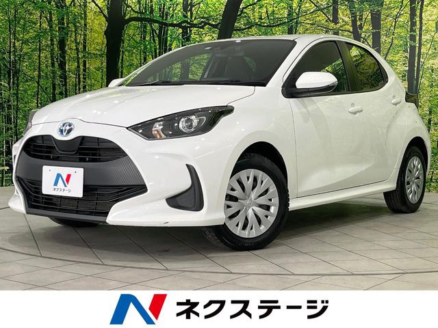 ヤリス1.5 ハイブリッド X