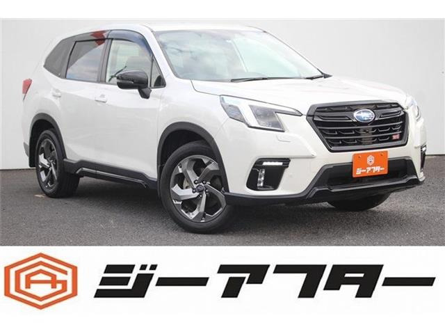 フォレスター1.8 STI スポーツ 4WD