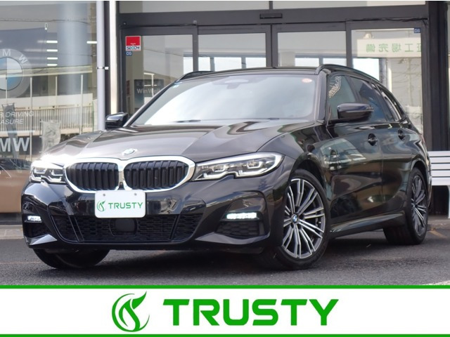 3シリーズツーリング320d xドライブ Mスポーツ 4WD