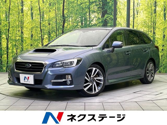 レヴォーグ1.6 GT-S アイサイト 4WD