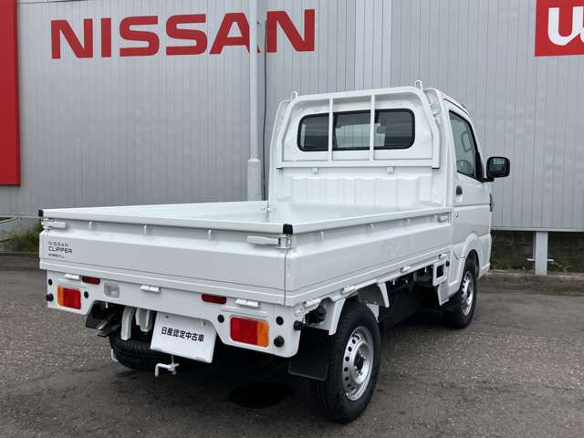 NT100クリッパーDX 4WD