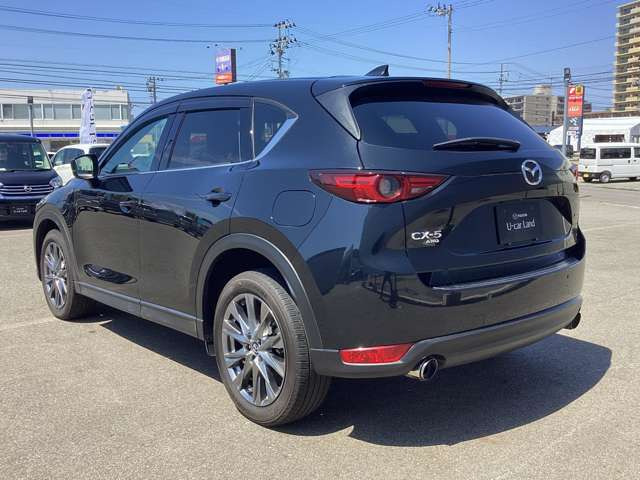 CX-52.2 XD エクスクルーシブ モード 4WD