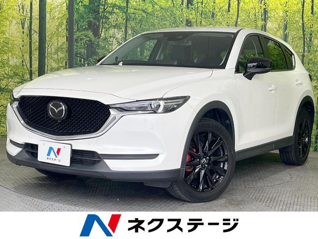 CX-52.2 XD ブラックトーンエディション