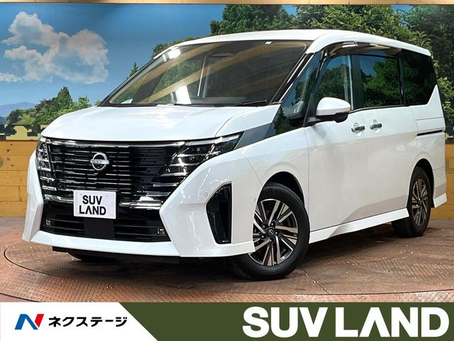 セレナ1.4 e-POWER ルキシオン