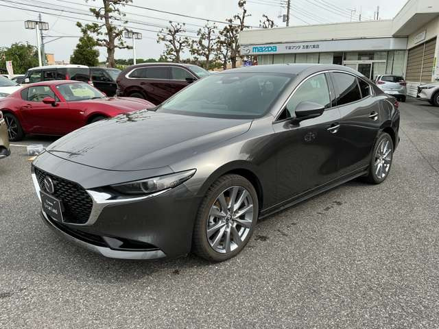 MAZDA3セダン1.8 XD ツーリング