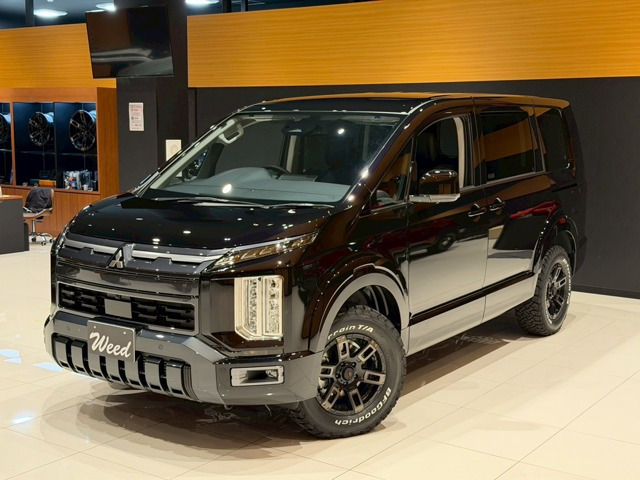 デリカD:52.2 P 4WD