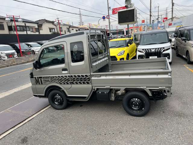 キャリイスーパーキャリイ X リミテッド 4WD