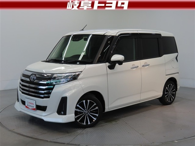 ルーミー1.0 カスタム G-T