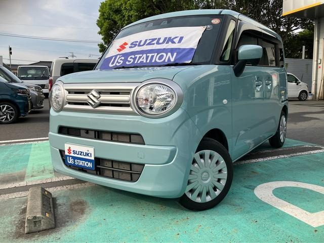 ワゴンRスマイルG