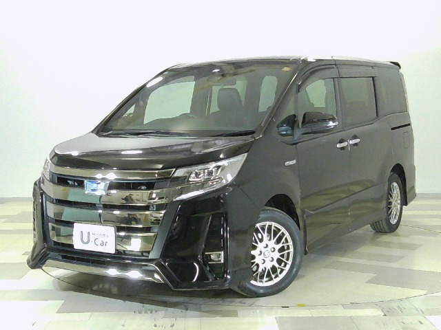 ノア1.8 ハイブリッド Si W×B II