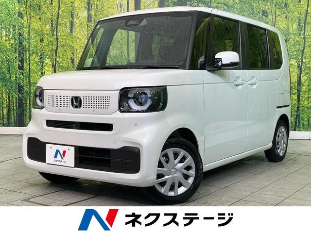 N-BOXベースグレード