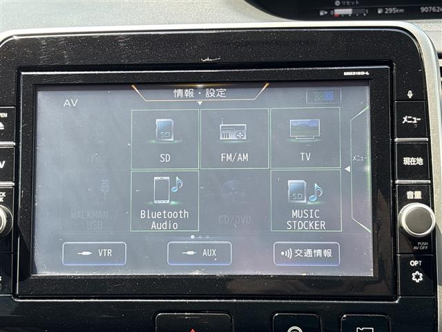 セレナ2.0 ハイウェイスター Vセレクション 4WD