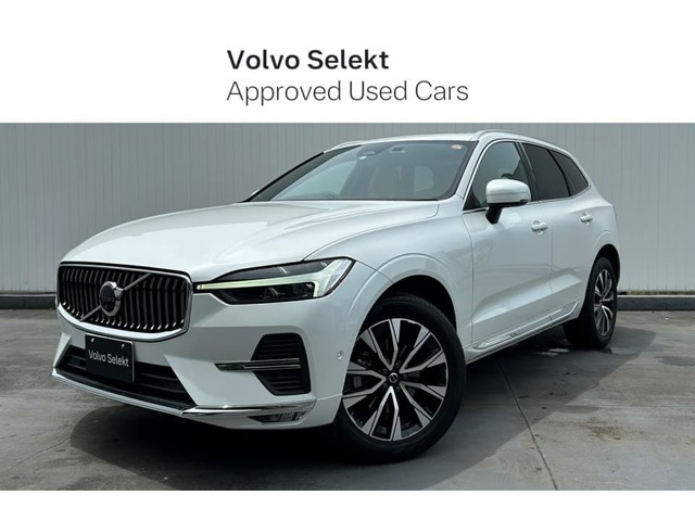 XC60アルティメット B5 AWD 4WD