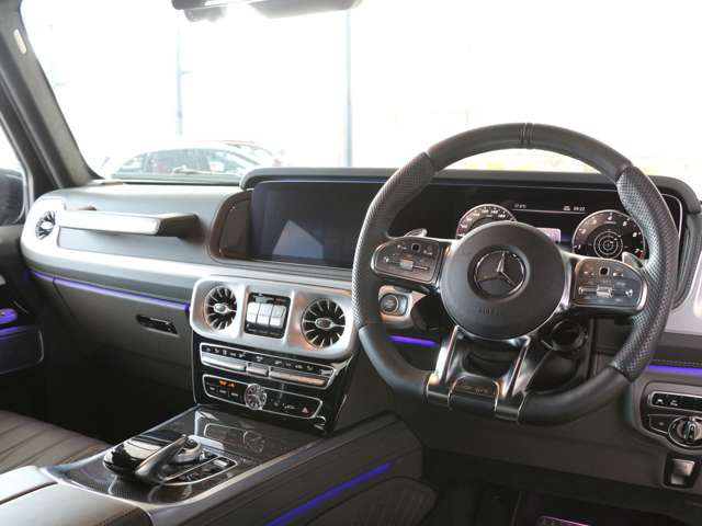 GクラスAMG G63 4WD