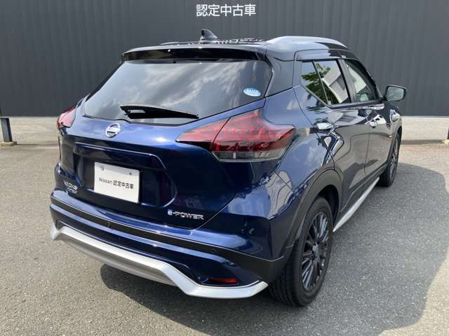 キックス1.2 AUTECH (e-POWER)