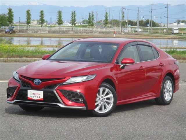 カムリ2.5 WS
