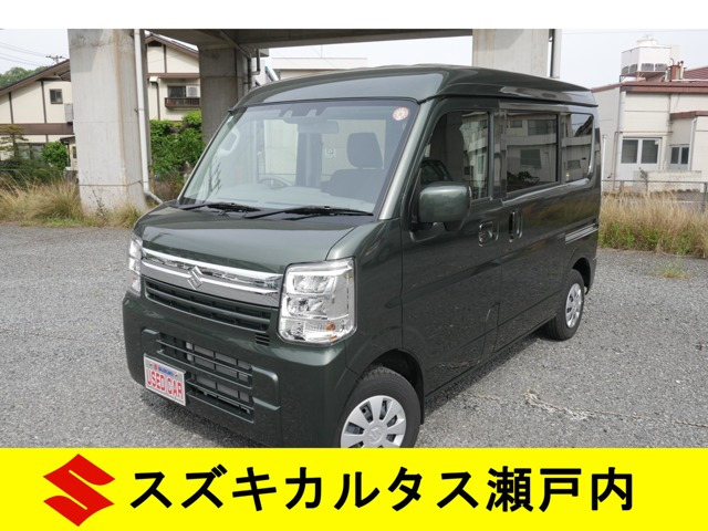 エブリイジョイン ハイルーフ
