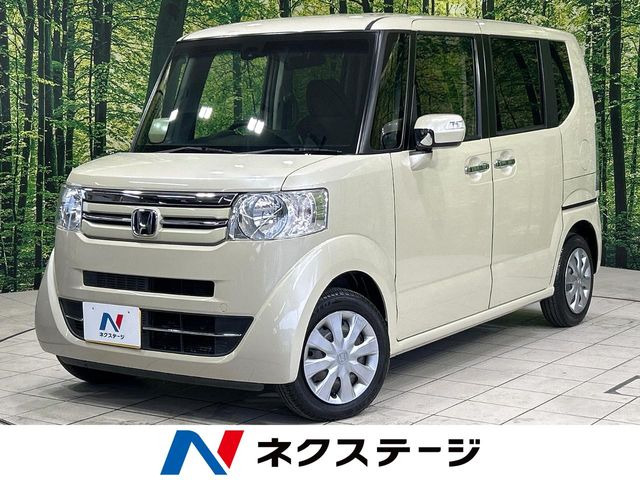 N-BOXG Lパッケージ