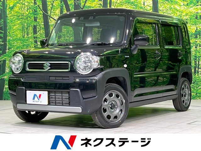 ハスラーハイブリッド(HYBRID) G