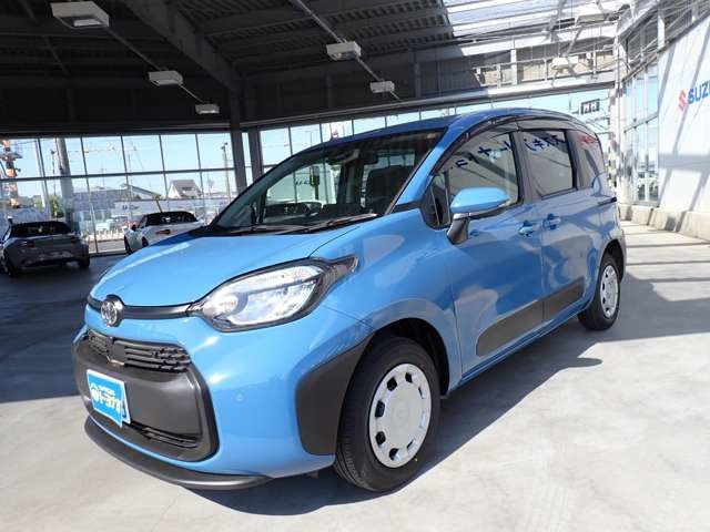 シエンタハイブリッド 1.5 G E-Four 4WD