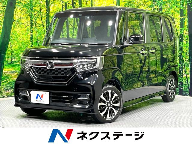 N-BOXカスタムG L ホンダセンシング