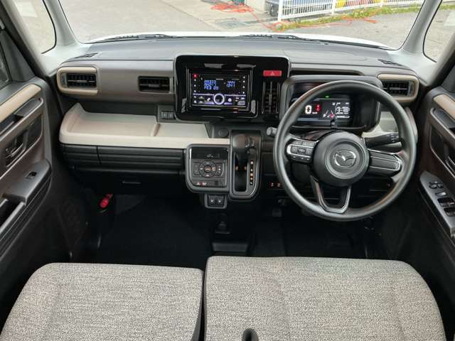 フレアワゴンXS 4WD