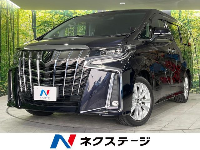 アルファード2.5 S