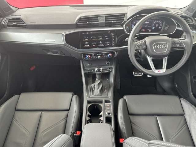 Q340 TDI クワトロ Sライン ディーゼル 4WD