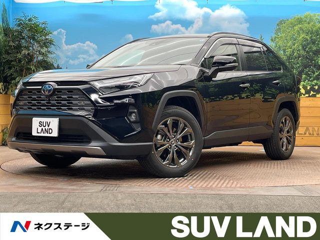 RAV42.5 ハイブリッド G E-Four 4WD