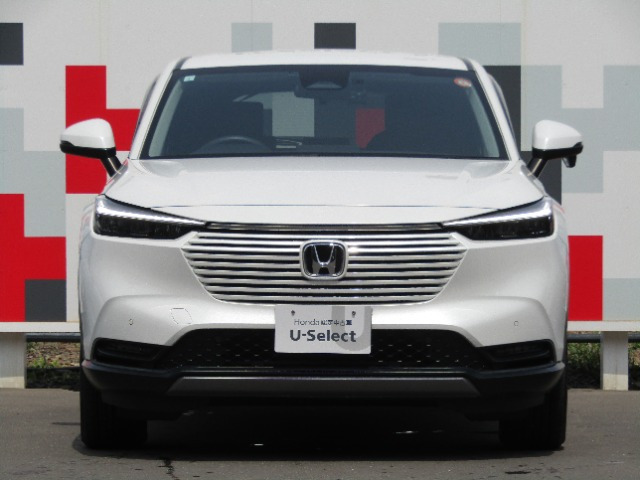 ヴェゼル1.5 G 4WD