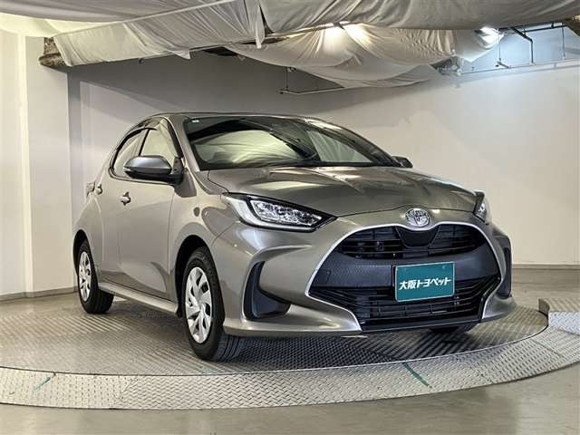 ヤリス1.5 G 4WD