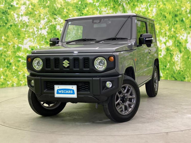 ジムニーXC 4WD