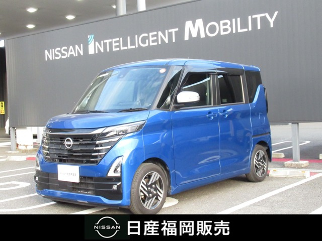 ルークスハイウェイスターX アーバンクロム プロパイロットエディション