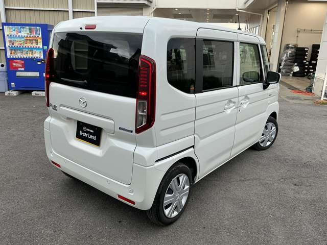 フレアワゴンXS 4WD
