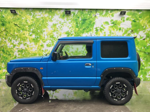ジムニーXL 4WD