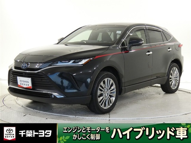 ハリアー