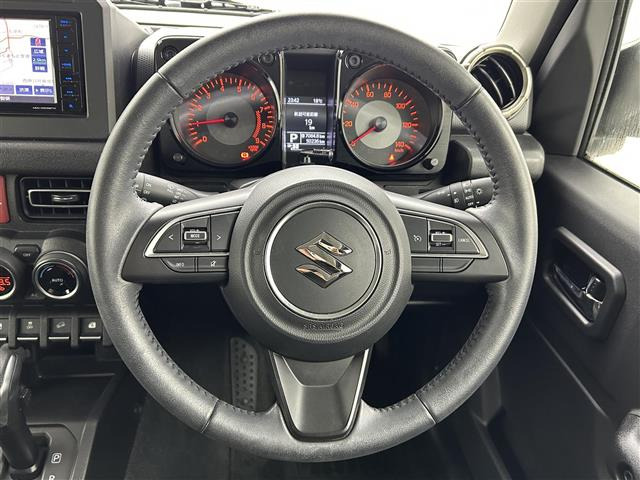 ジムニーXC 4WD