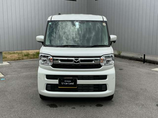 フレアワゴンXS 4WD