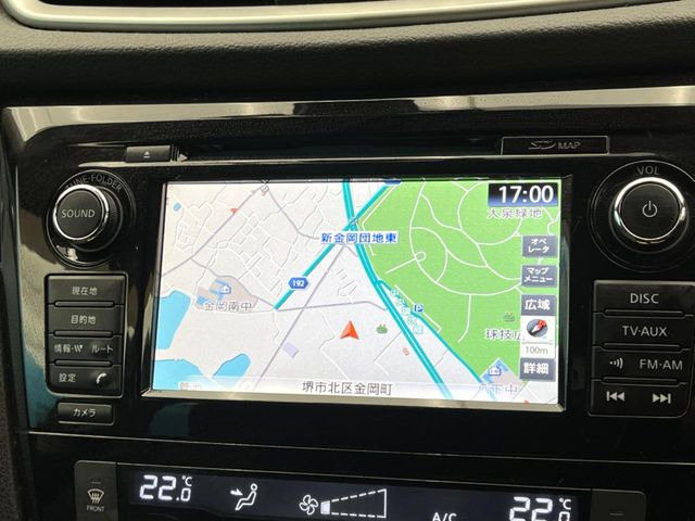 エクストレイル2.0 20X ハイブリッド