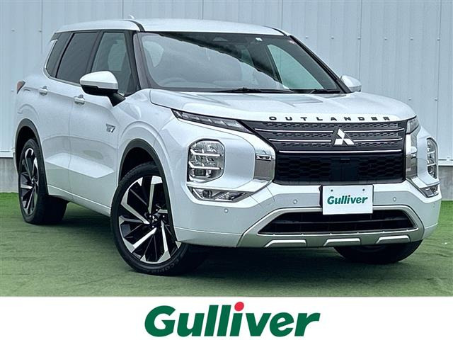 アウトランダーPHEV 2.4 P 4WD