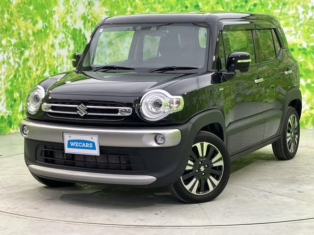 クロスビー1.0 ハイブリッド(HYBRID) MZ 4WD