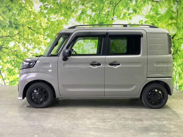 スペーシアベースXF 4WD