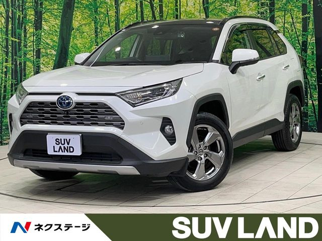 RAV42.5 ハイブリッド G E-Four 4WD