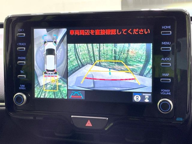 ヤリスクロス1.5 ハイブリッド G