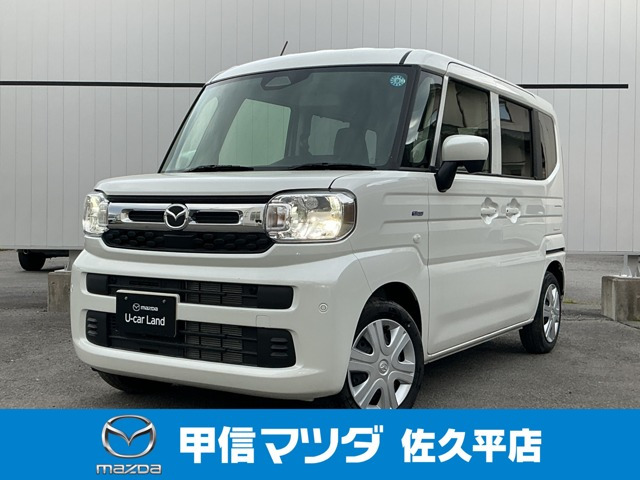 フレアワゴンXS 4WD